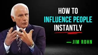 Thumbnail: How to Communicate Confidently and Influence People - Jim Rohn Motivation