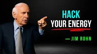 Thumbnail: Control Your Energy, Control Your Life - Jim Rohn Motivation