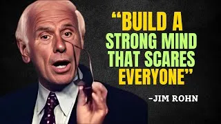 Thumbnail: Build Your Strong Mind That Scares Everyone - Jim Rohn Motivation