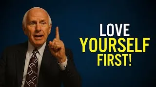 Thumbnail: Learn To Love Yourself More Than Anyone Else | Jim Rohn Motivation