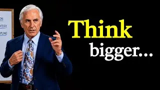 Thumbnail: The Power of Thinking Big | Jim Rohn Motivation