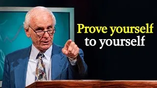 Thumbnail: Prove Yourself to Yourself Every Day | Jim Rohn Motivation