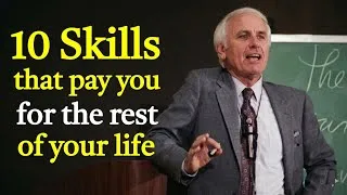 Thumbnail: 10 Skills That Will Pay You for the Rest of Your Life | Jim Rohn Motivation
