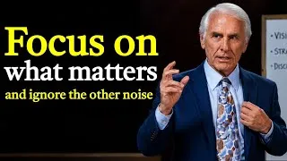 Thumbnail: FOCUS On What Truly Matters to You and Nothing Else | Jim Rohn Motivation