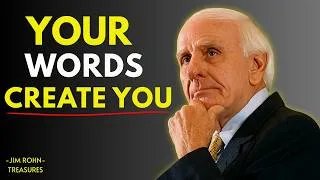 Thumbnail: 👍 Speak These 9 Phrases Every Morning | Jim Rohn Motivation