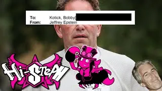 Thumbnail: Bobby Kotick, His Friend Jeffrey Epstein, And A Conspiracy Of Mediocre Billionaire Sickos