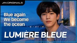 Thumbnail: LUMIÈRE BLEUE – JIN | French Electro Pop & Melodic House
