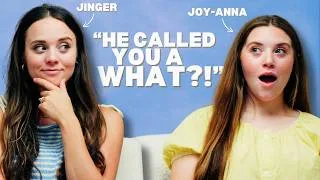 Thumbnail: Joy & Jinger: So, About My Stress Rash (True Story!) | Ep.110