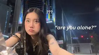 Thumbnail: Seoul Searching | trying to do things alone in Korea