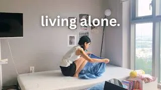 Thumbnail: Seoul Searching | taking care of yourself when you live alone