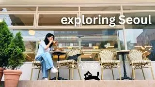 Thumbnail: Seoul Searching | exploring Seoul and making new friends!