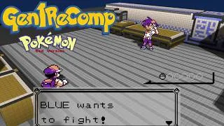 Thumbnail: Pokémon Gen 1 Recompiled | Voxel, First person, Mew Starter mod |4k gameplay