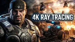 Thumbnail: Gears of War 2: Hollow PC Port | 4K  RT Showcase | ACT 1