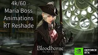 Thumbnail: Bloodborne Remastered Showcase | ShadPS4 4K60 | Maria Boss Build