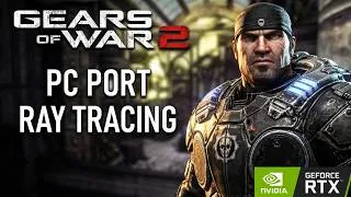 Thumbnail: Gears of War 2: Hollow PC Port | 4K Ray Tracing Showcase