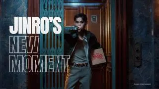 Thumbnail: JINRO'S NEW MOMENT with V (Teaser)