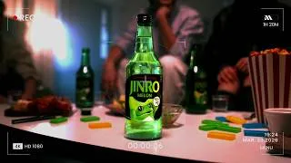 Thumbnail: JINRO MELON - NEW Limited Edition Flavor