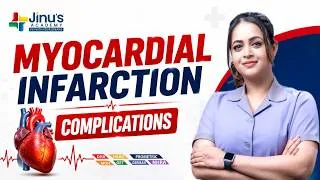 Thumbnail: How to Solve Nursing MCQs Fast: Myocardial Infarction | Prometric, DHA, HAAD Exam Prep