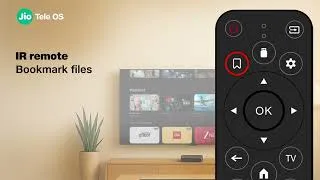 Thumbnail: How to use JioTeleOS Remote