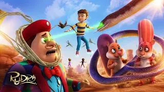 Thumbnail: Zim Zum की तलाश! | Rudra | रुद्र