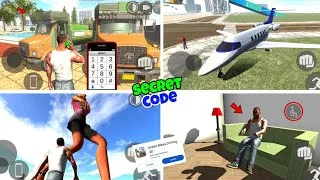 Thumbnail: NEW UPDATE ALL TOP SECRET CHEAT CODE INDIAN BIKE DRIVING 3D NEW UPDATE 2026 