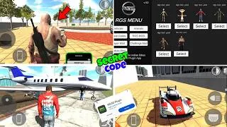 Thumbnail: PLUGIN UPDATE 100 SECRET CHEAT CODE? INDIAN BIKE DRIVING 3D NEW UPDATE 2026