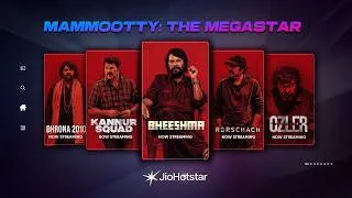 Thumbnail: Happy Birthday, Mammootty!