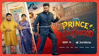 Thumbnail: Mollywood’s Next Superstar? Firoz 👑| Hotstar Specials | Prince of Mollywood | JioHotstar | Sept 11