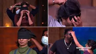 Thumbnail: Bigg Boss - The Common Man | New Episode Everyday | JioHotstar | Day 13 -  Promo 1