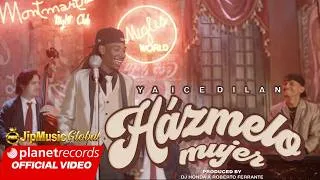 Thumbnail: YA ICE DILAN ❌ JIPMUSIC GLOBAL ❌ DJ HONDA ❌ ROBERTO FERRANTE - Házmelo Mujer ❤️‍🔥 [Official Video]