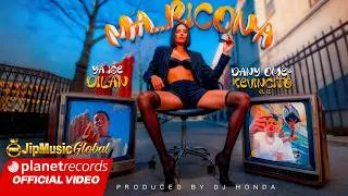 Thumbnail: YA ICE DILAN ❌ DANY OME & KEVINCITO EL 13 ❌ JIPMUSIC GLOBAL - MA...RICONA 👠 (Prod. by Dj Honda)