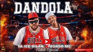 Thumbnail: YA ICE DILAN ❌ ZURDO MC ❌ JIPMUSIC GLOBAL❌DJ HONDA - DANDOLA - VIDEO OFICIAL