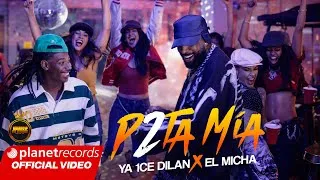 Thumbnail: YA ICE DILAN ❌ EL MICHA ❌ JIPMUSIC GLOBAL ❌ DJ HONDA - P2TA MIA - VIDEO OFICIAL