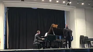 Thumbnail: 18.02.2026 Erste Abschlussprüfung, Baß Taeryul Kim