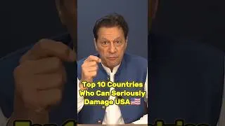 Thumbnail: Top 10 Countries Who Can Seriously Damage USA🇺🇸
