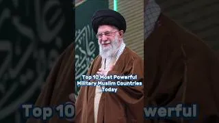 Thumbnail: Top 10 Most Powerful Military Muslim Countries 2025