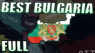 Thumbnail: HOI4 KaiserreduX Bulgaria Gameplay