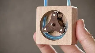 Thumbnail: I Built a Wooden Multi-Purpose Tube Pump!