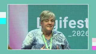 Thumbnail: Fostering effective collaboration between teaching and IT professionals | Jisc | Digifest 2026