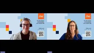 Thumbnail: Conversations in FE | Jisc | 15 July 2026