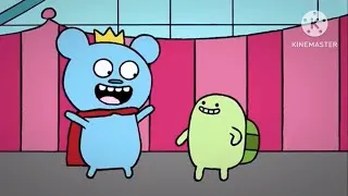 Thumbnail: Bossy Bear and Carl the Collector Scene Comparison Part 26