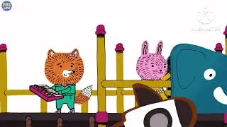 Thumbnail: Every Time Lotta plays a song using a keyboard in Carl the Collector