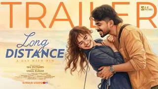 Thumbnail: LONG DISTANCE -A day with HIM I Trailer Out Now#jismavimal #romance #longdistancerelationship