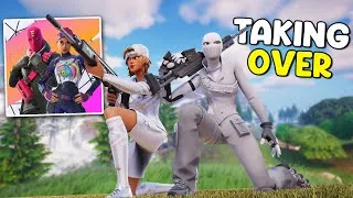 Thumbnail: We Reunited to TAKEOVER..
