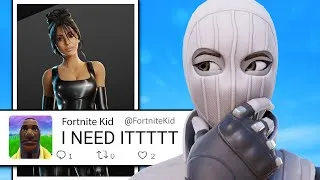 Thumbnail: These kids were sweating for her..