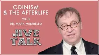 Thumbnail: Odinism and the Afterlife with Dr. Mark Mirabello