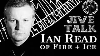 Thumbnail: JIVE TALK: Rune Master Ian Read of Fire + Ice - Interview