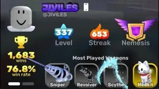 Thumbnail: Babydoll | Rivals Montage