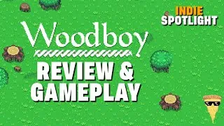 Thumbnail: Woodboy Review and Gameplay | Indie Game Spotlight