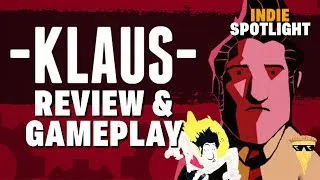 Thumbnail: -KLAUS- Review and Gameplay | Indie Game Spotlight